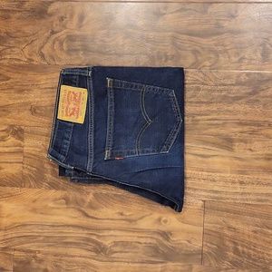 Levi's 527 Men's Jean's Size W36 L34 Bootcut True to Size  [J18]